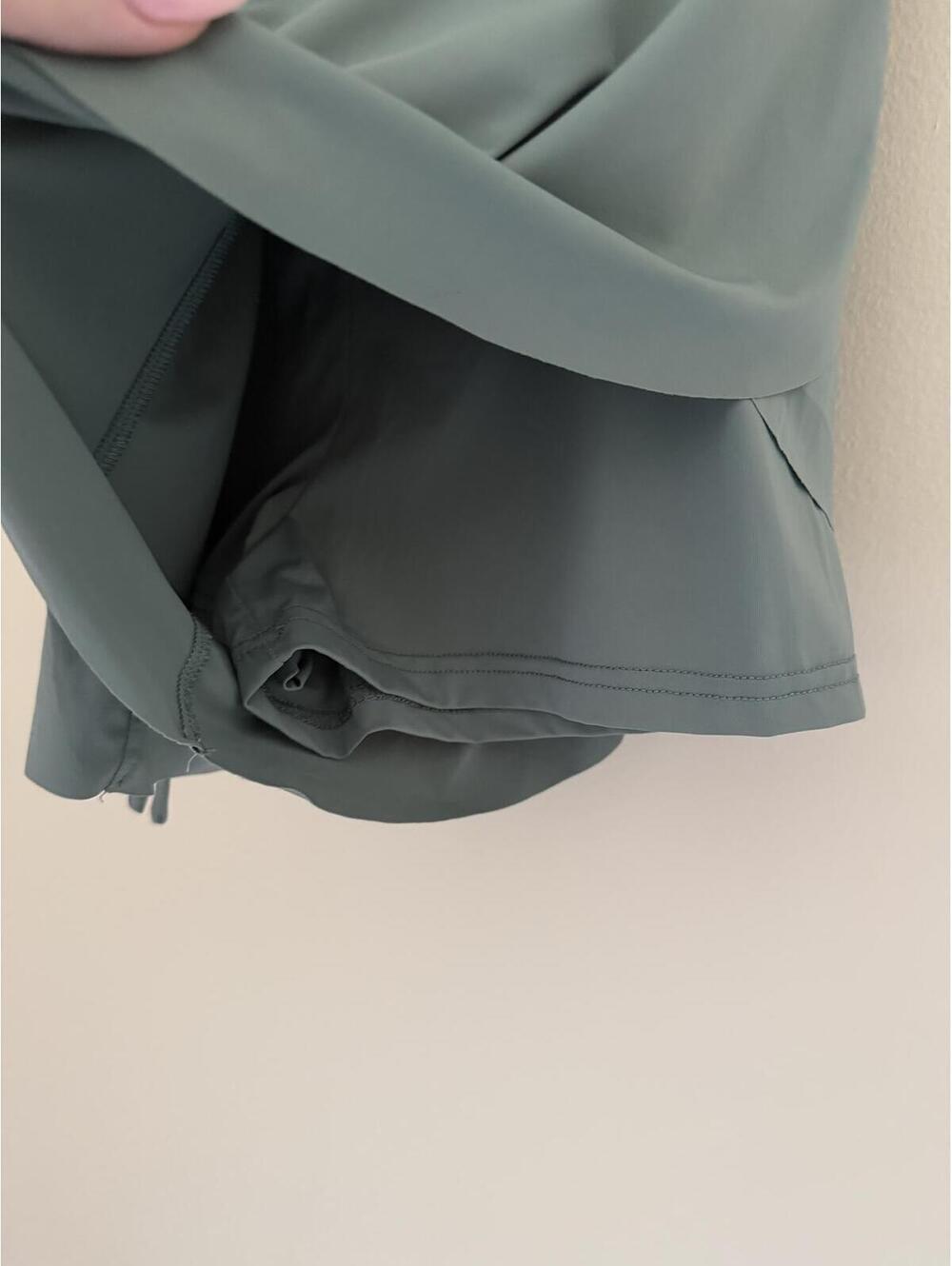 NWT softest ever! AS Revival S Lined Athletic Shorts - Picture 2 of 7